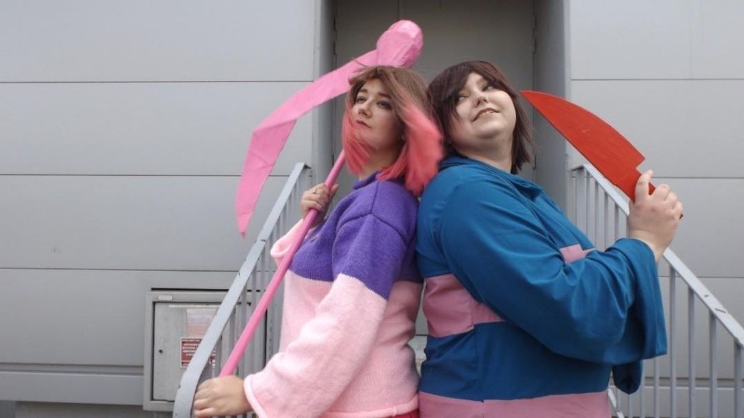 Mei_🫶 - Groupe undertale