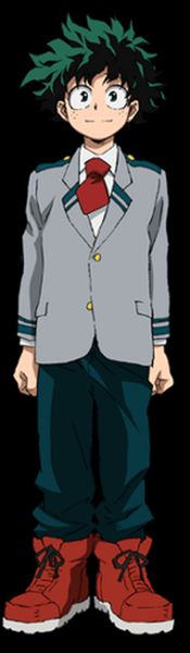 Cupcake - Deku