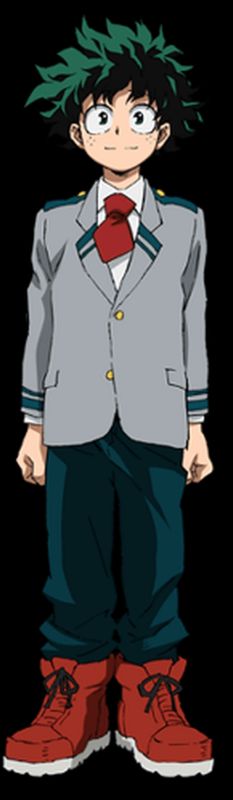 Cupcake – Deku