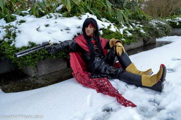 Vincent valentine preview 3
