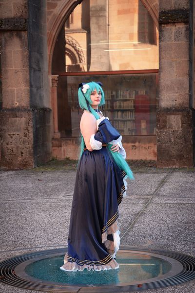 Mushu_bidou - Hatsune miku bal