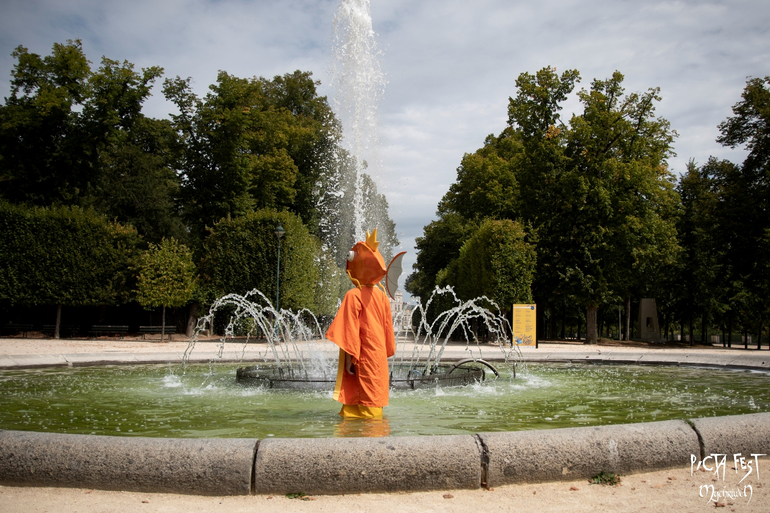 Fontaine bloissac — photo 11