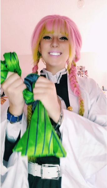 Mimikiwi.cos - Mitsuri kanroji 