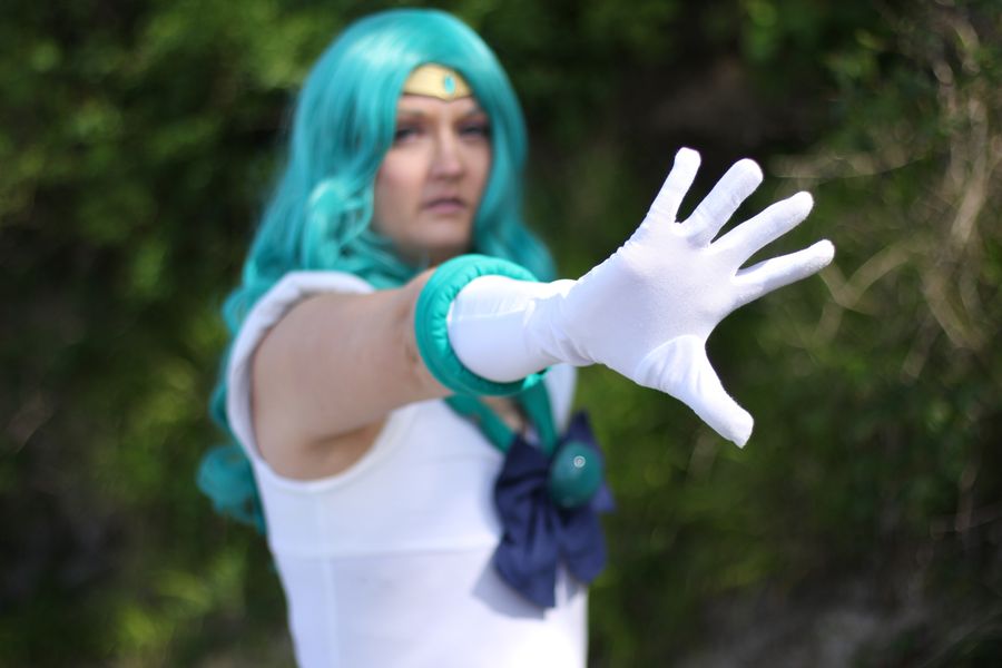 Amy-sama - Sailor Neptun 