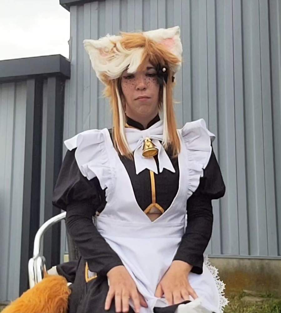Gorou maid — photo 9
