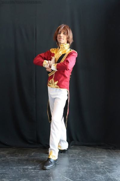 Kamui_shiro - Shaolan li