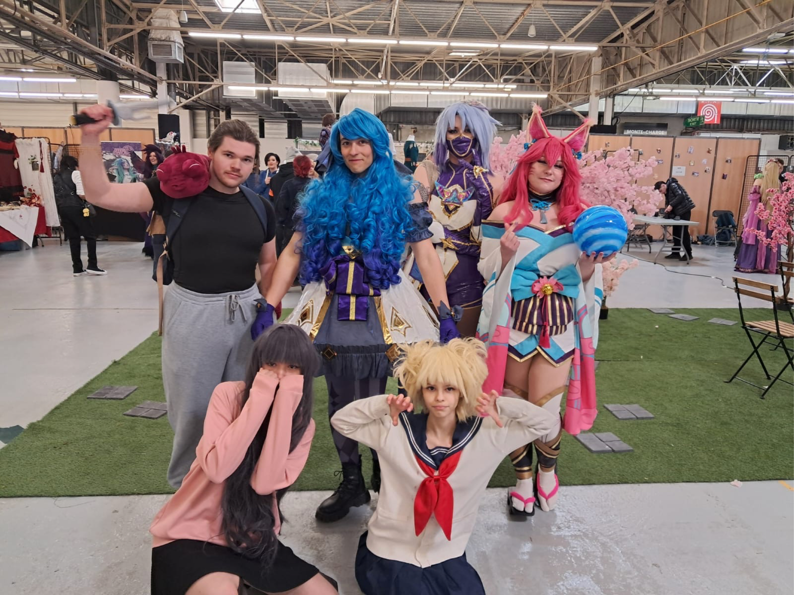 Convention — photo 53