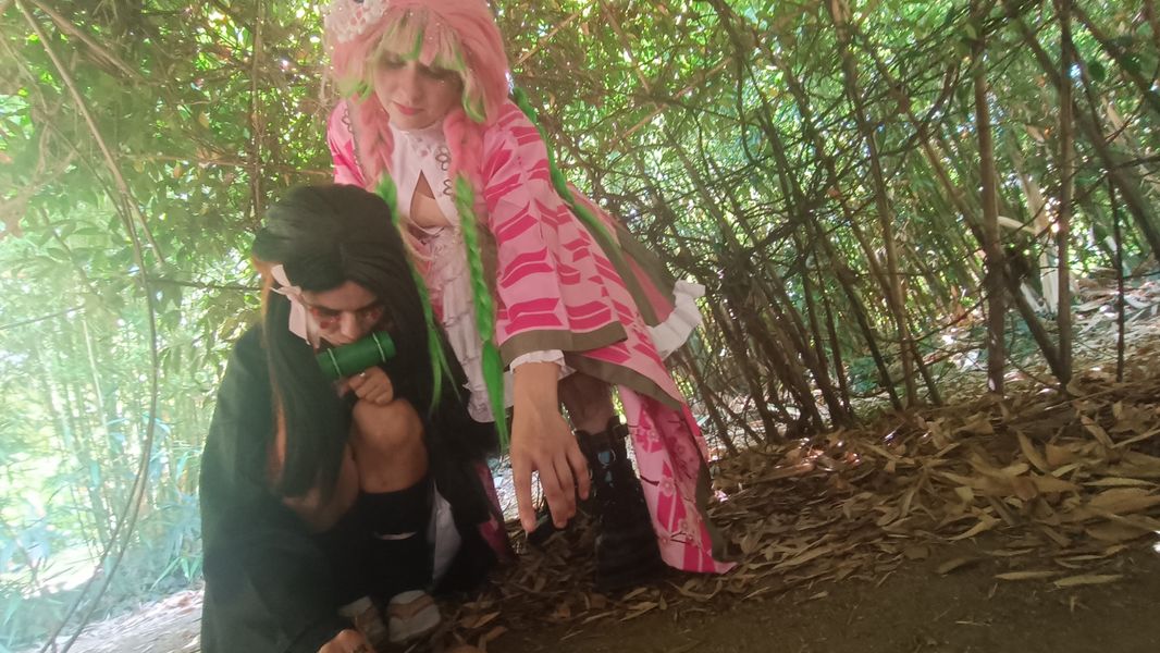 Naraku - Mitsuri
