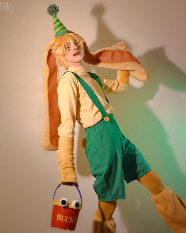 Elicosplay – Poppy Playtime