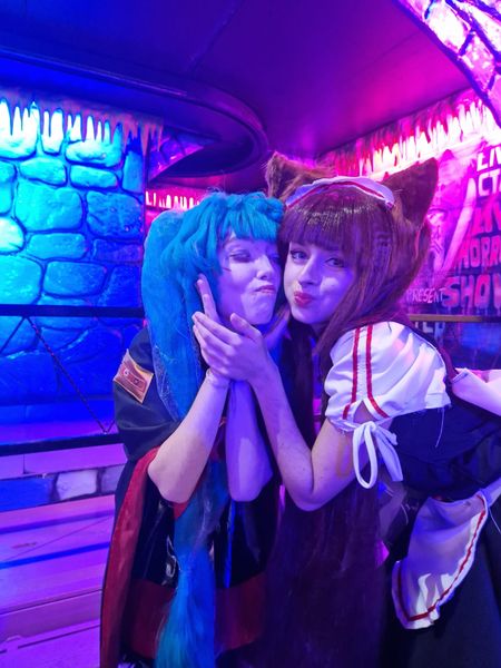 Azely - Miku Halloween 