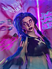 Jinx preview 2