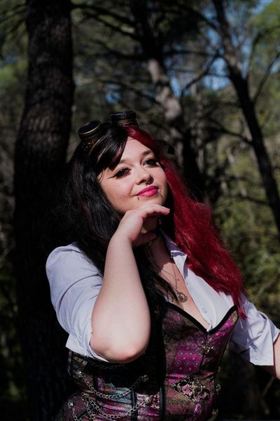 Kamii_🤍🖤 - Steampunk 