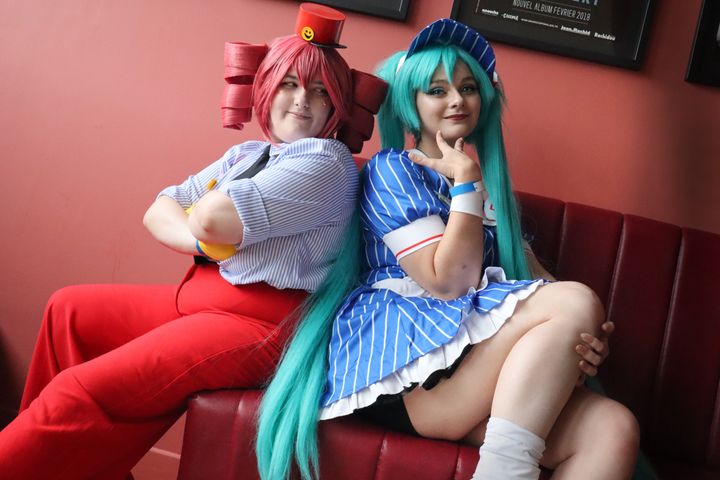 Miku/TetoMesmerizer