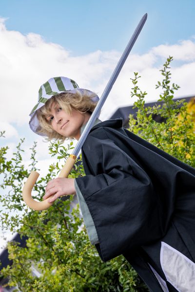 Merry - Urahara Kisuke