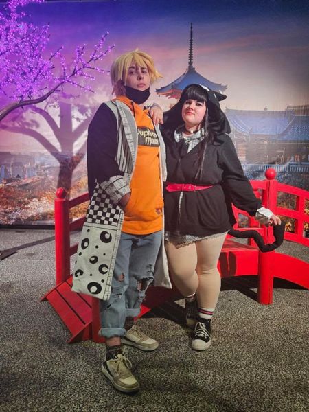 Yuyupatalo_(miyuucosplay) - Shoka and Rindo