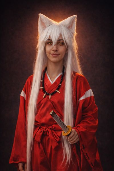 Marie_co - Inuyasha 