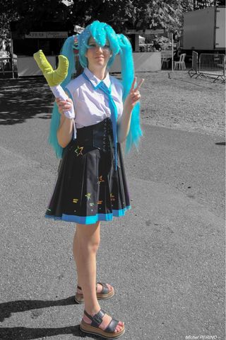 Hatsune Miku