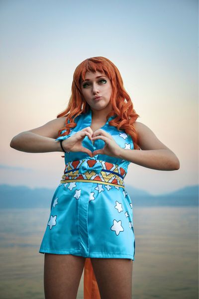 Gum_gum - Nami 🍊