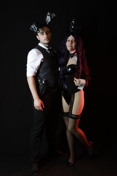 Alo_1703 - Bunny girl bunny boy