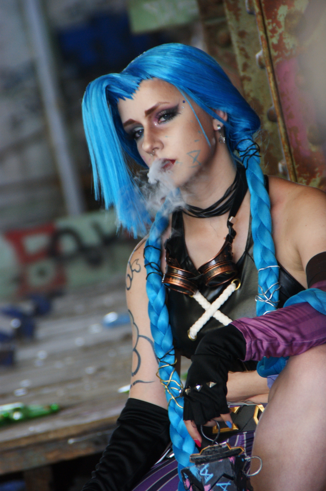 Jinx - Urbex _raw — photo 25
