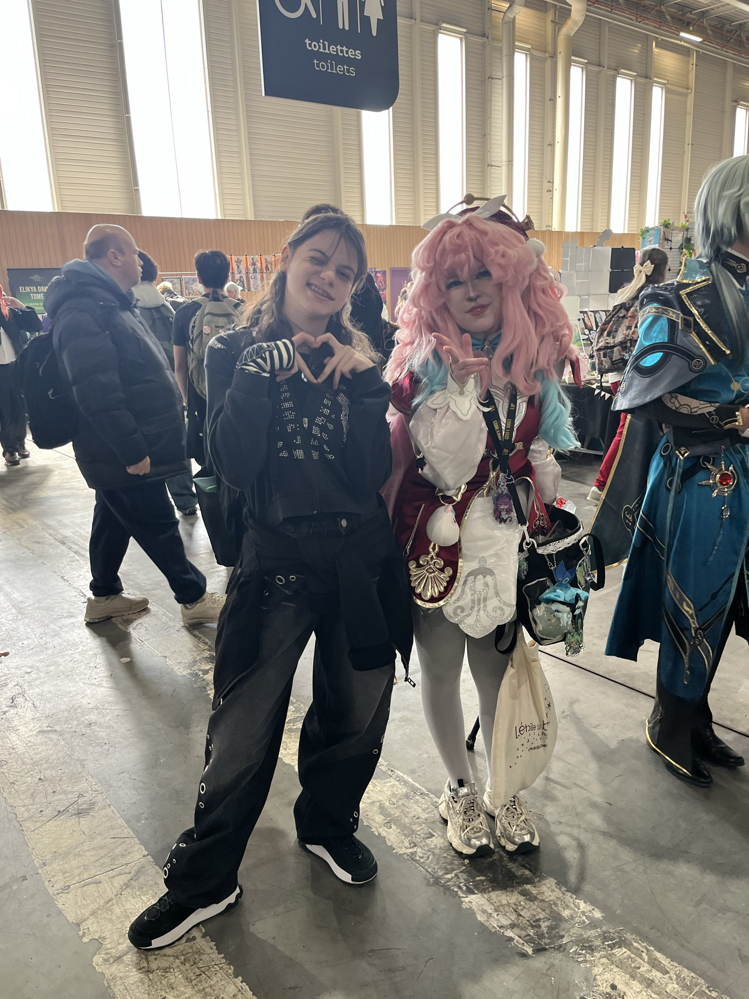 Paris manga 2026 — photo 29