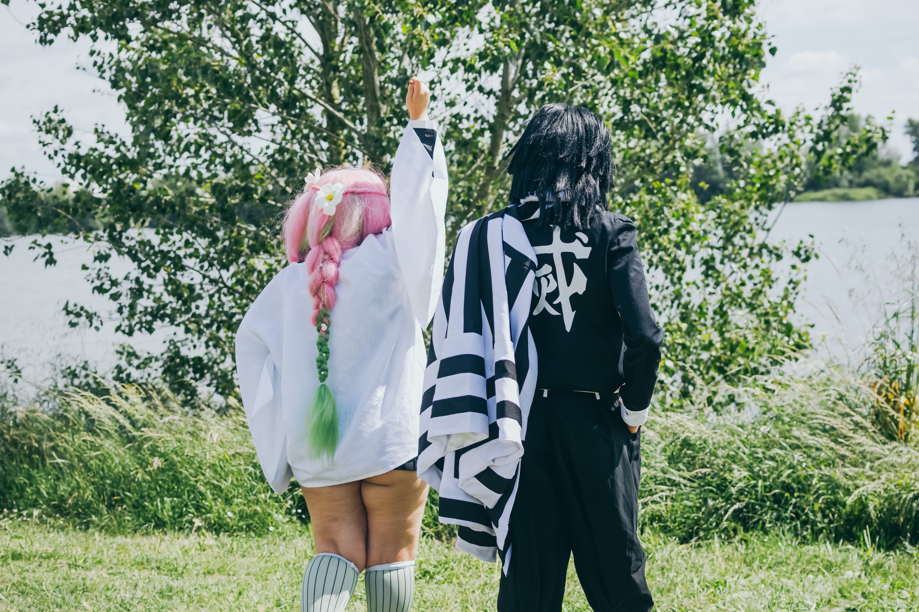 Mitsuobanai-shoot 2 - Photo 2