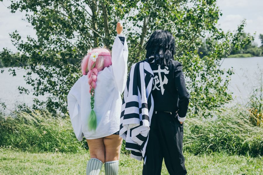 Yukuio - Mitsuobanai-shoot 2