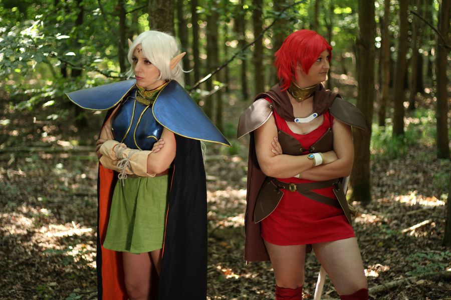 Amy-sama - Record of Lodoss War