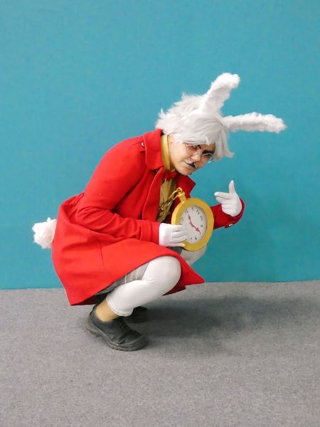 Petit_ornithorynque_ - Lapin Blanc