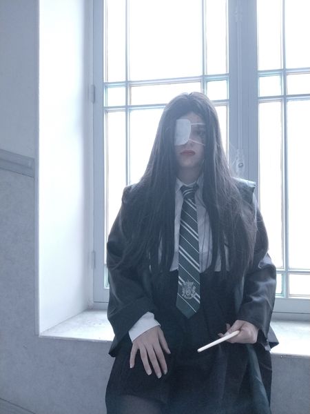 Emris_cosplay - Flore - OC