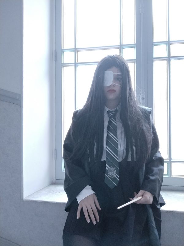 Emris_cosplay – Flore - OC