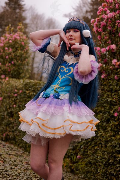 Novaely_cos - Yohane angel 