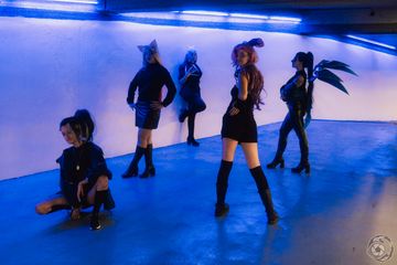 Ahri the baddest preview 3