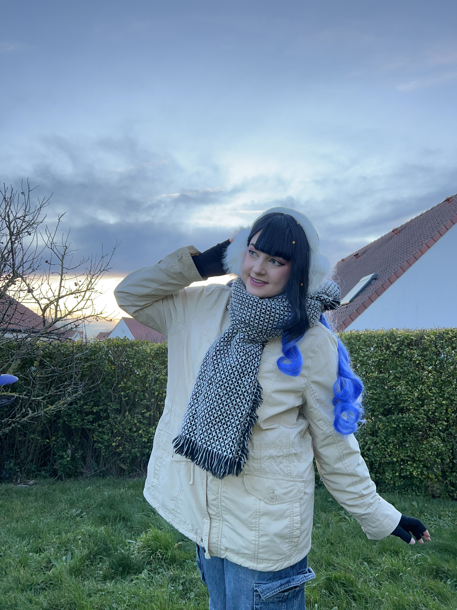 An Shiraishi Winter — photo 5