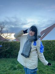 An Shiraishi Winter preview 3