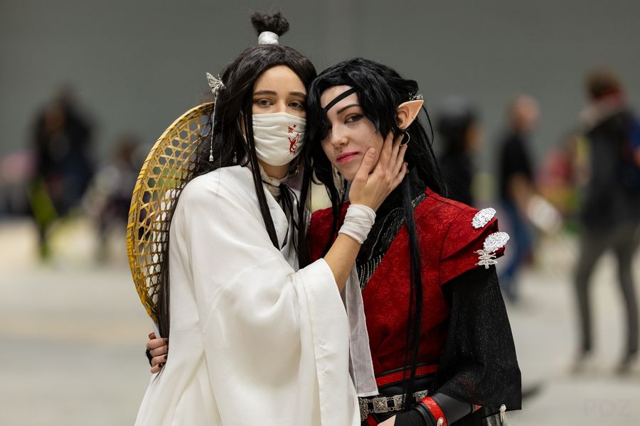 Ash_ - Hua Cheng