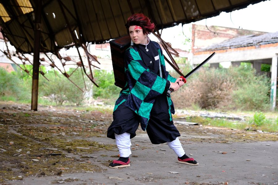 Hanela - Tanjiro Kamado 