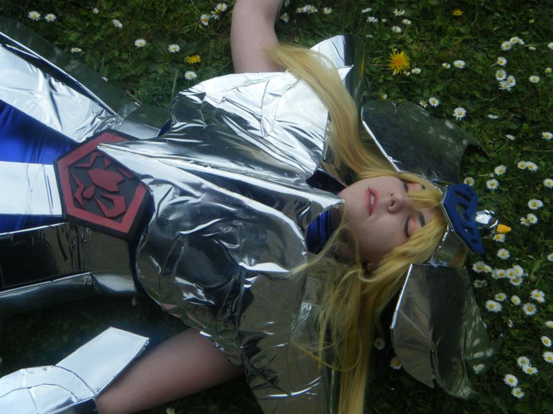 Poolarys_cos - Saint Seiya 