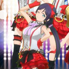 Nozomi tojo preview 2