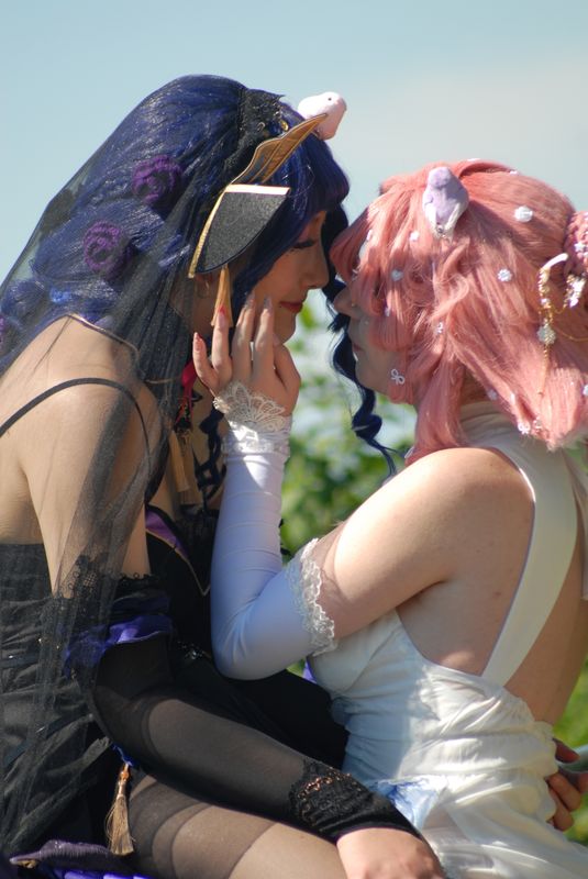 Aspectra1._.cos – Succubus Raiden Ei