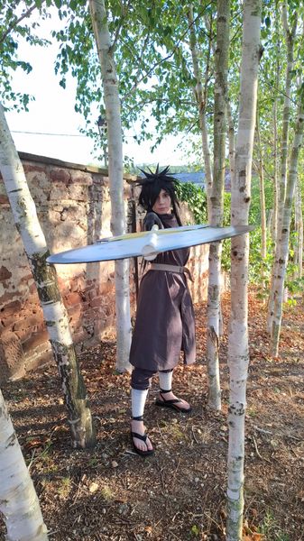 Naruflow_67 - Shooting Madara - 1