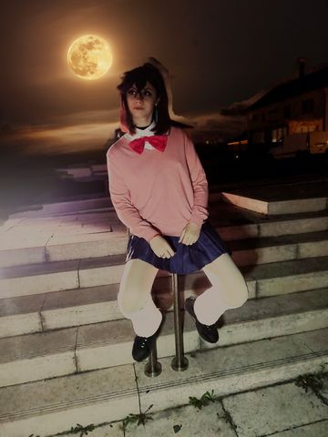 Momo ayase