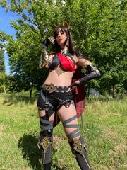 Dehya preview 2