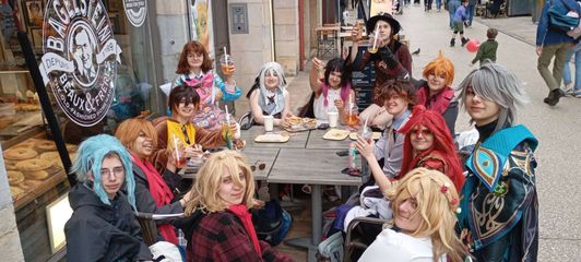Arlecchino preview 2
