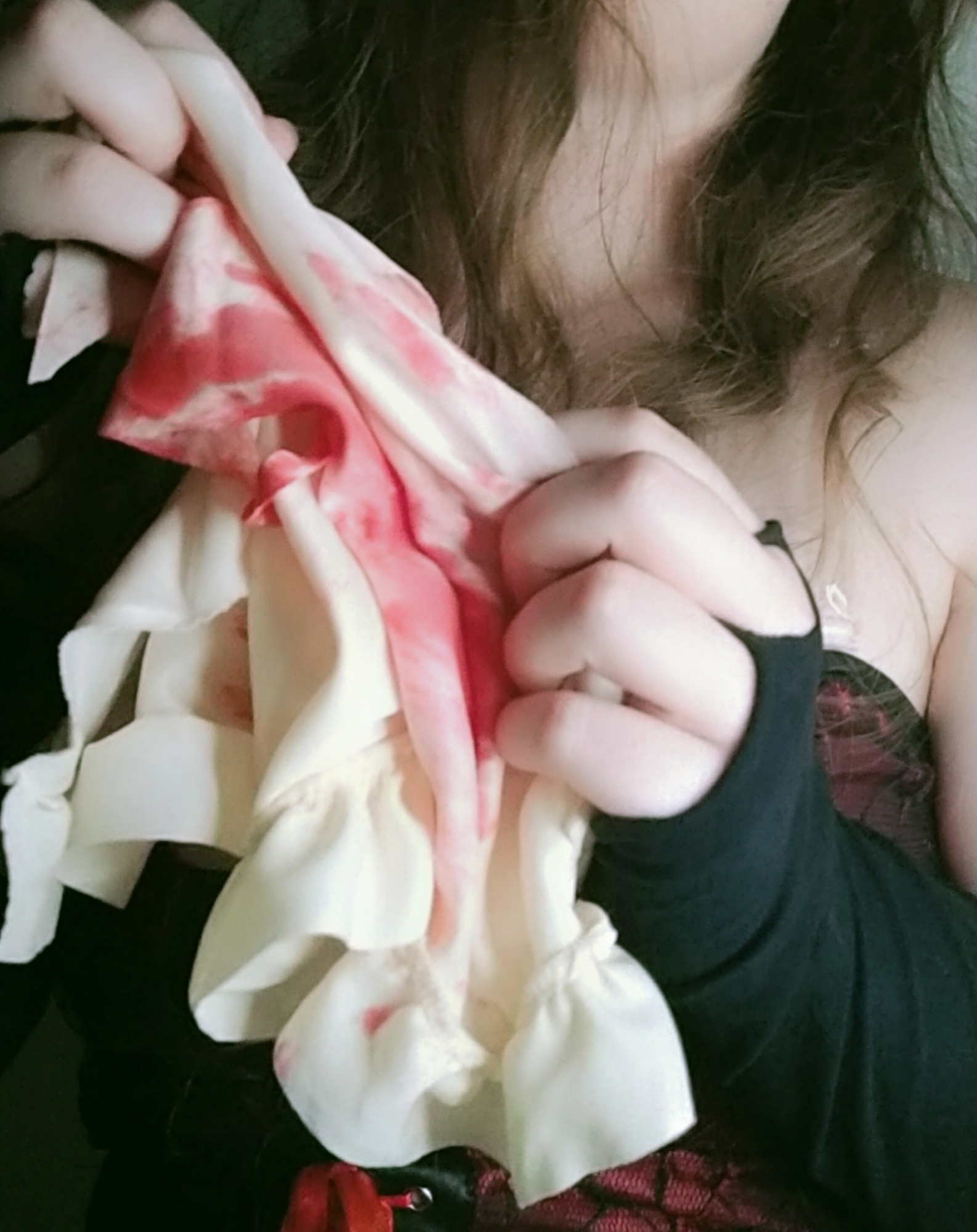 Vampire for hallowee - Photo 7