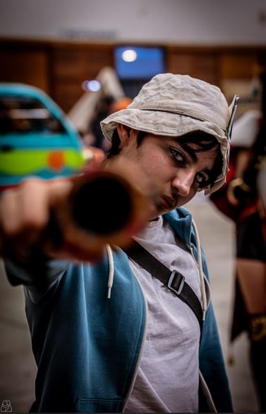 Mielesbienne - Sans + gun yayy