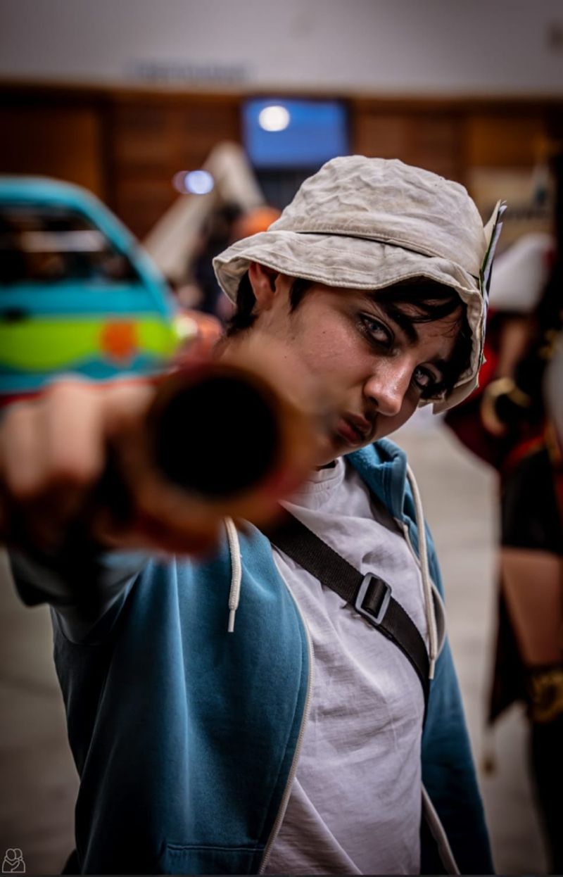 Mielesbienne – Sans + gun yayy