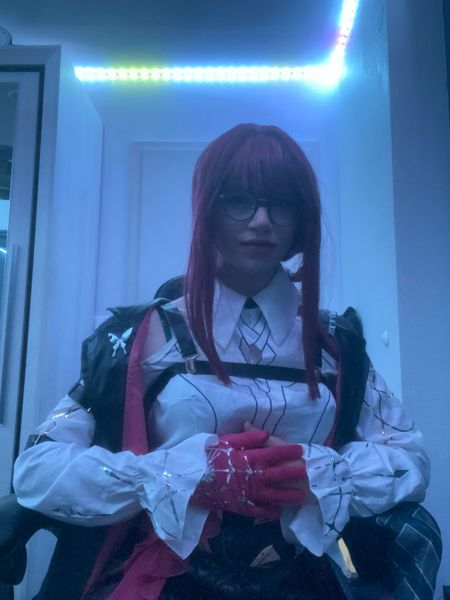 Neikos.cosplay - Photos Kafka 