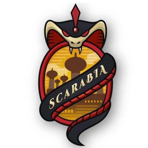 Scarabia cosplay