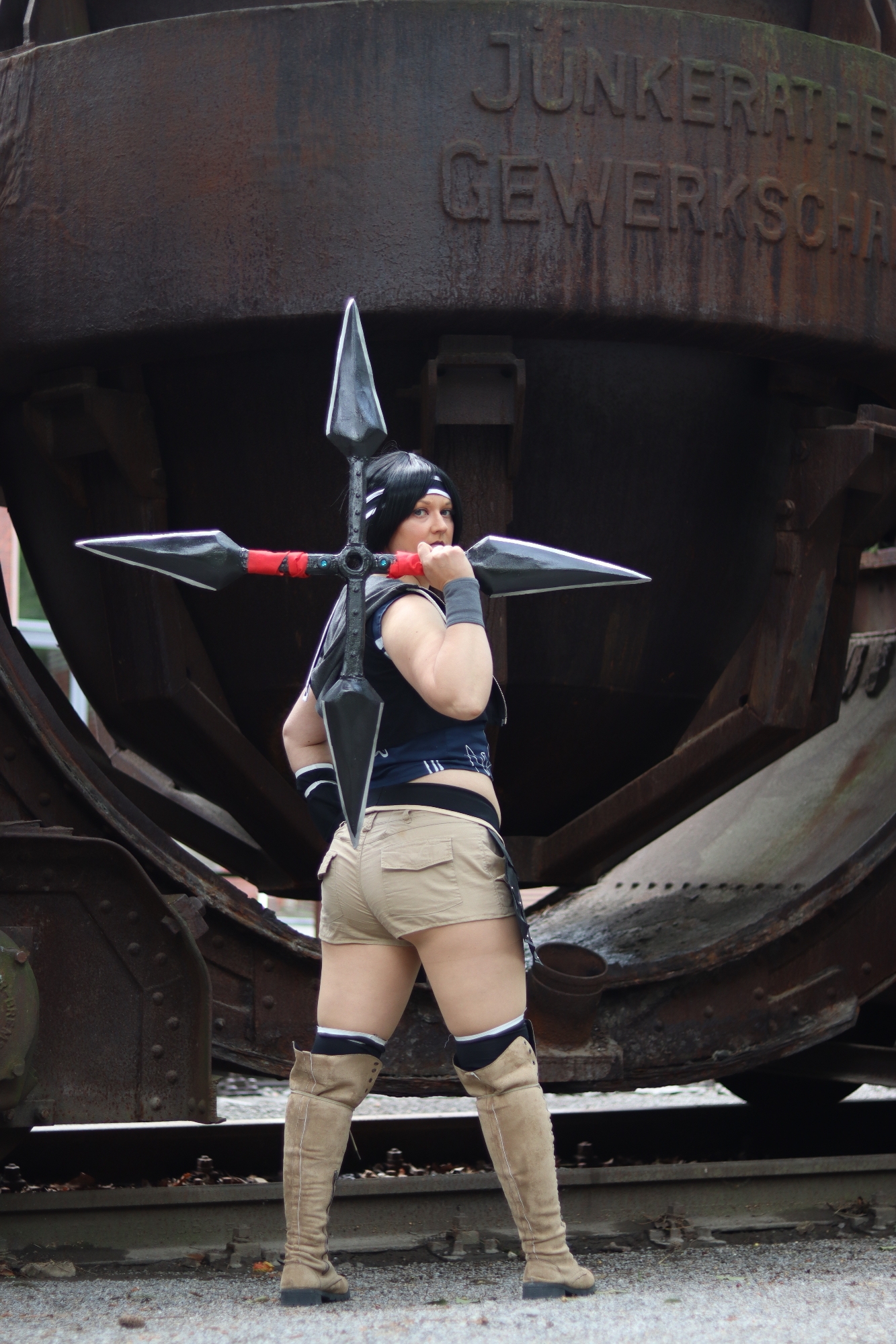 Yuffie Kisaragi (AC) — photo 14